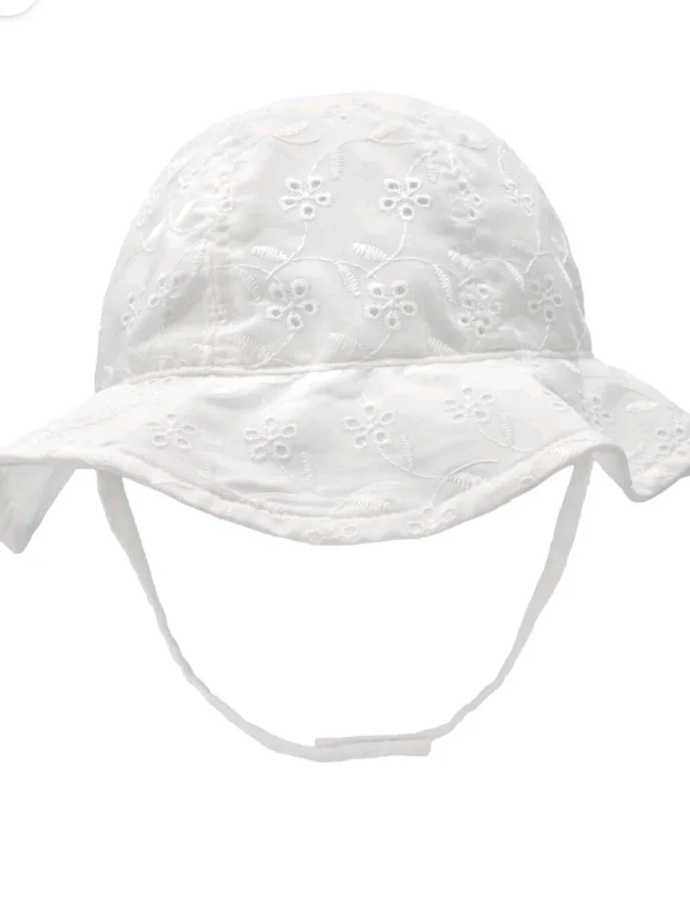 Carter's Child of Mine Baby Boy Sun Hat, Wide Brim Bucket Hat, 0-18 Months